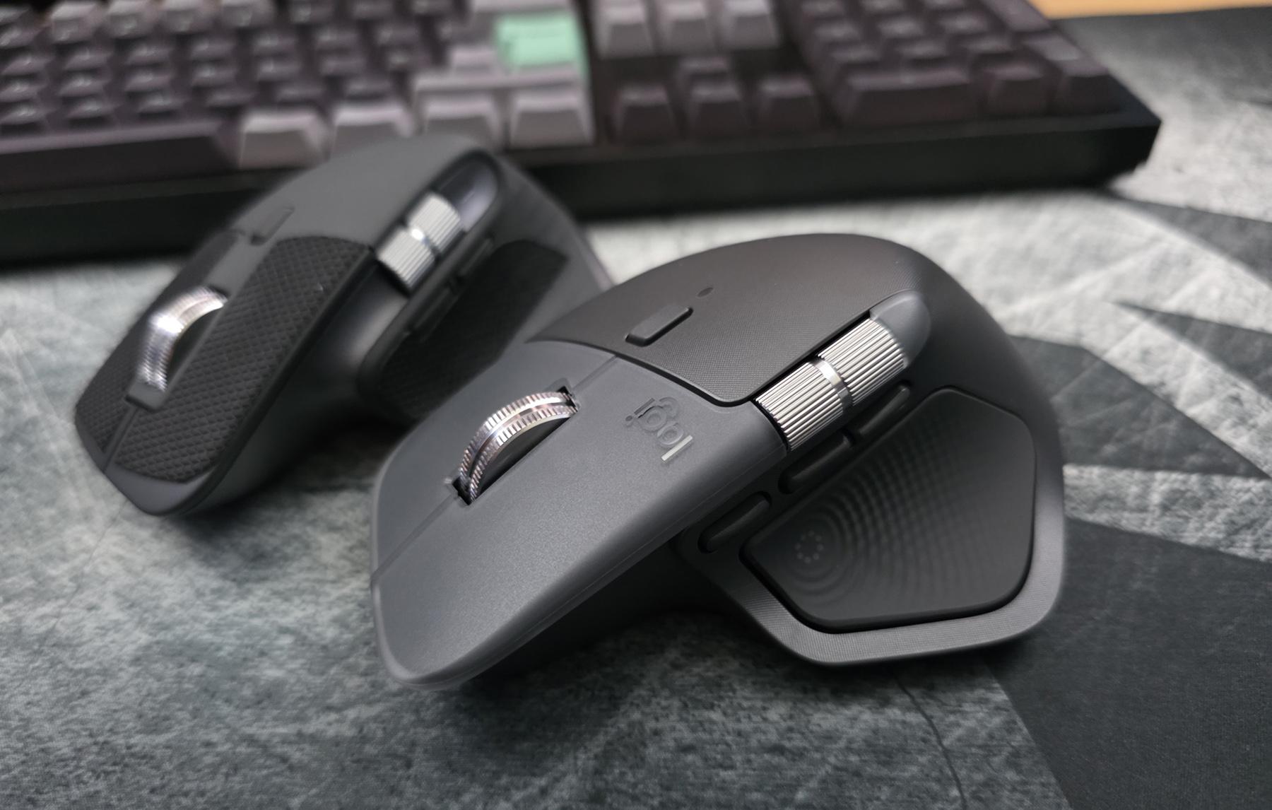 Logitech MX Master 3S