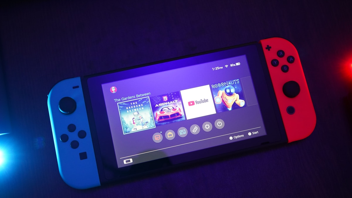 Nintendo Switch OLED: The Best Gaming Gift for Everyone